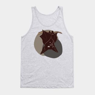 Batty Bat Tank Top